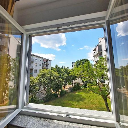 Green City Point Apartment Pula Exterior foto