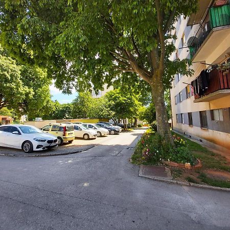 Green City Point Apartment Pula Exterior foto